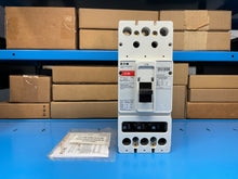Load image into Gallery viewer, NEW - Cutler-Hammer JD3250F SERIES C INDUSTRIAL CIRCUIT BREAKER - 250 AMPS