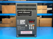 Load image into Gallery viewer, NEW - Drivecon Corporation CC437 Crane Commander AC VFD 7.0 kVA 8.8 Amps
