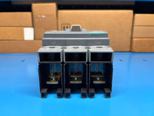 Load image into Gallery viewer, Siemens 3VA5215-1BB31-0AA0 3-Pole 150A Molded Case Circuit Breaker – New in Box