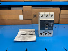 Load image into Gallery viewer, Siemens HGB3K070B 3-Pole 70A 600V Molded Case Circuit Breaker – New in Box