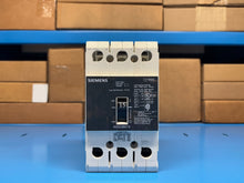 Load image into Gallery viewer, Siemens HGG3B015L 3-Pole 15A 480V Molded Case Circuit Breaker – New in Box