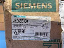 Load image into Gallery viewer, Siemens JXD63B300 3-Pole 300A 600V Molded Case Circuit Breaker – New in Box