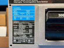 Load image into Gallery viewer, Siemens JXD63B300 3-Pole 300A 600V Molded Case Circuit Breaker – New in Box