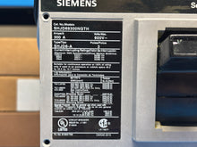Load image into Gallery viewer, Siemens SHJD69300NGTH 3-Pole 300A 600V Molded Case Circuit Breaker – New in Box