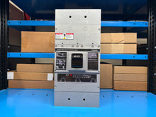 Load image into Gallery viewer, Siemens LMXD63A800 3-Pole 800A 600V Molded Case Circuit Breaker – New in Box