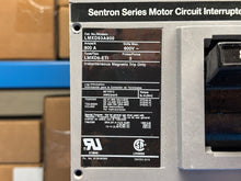 Load image into Gallery viewer, Siemens LMXD63A800 3-Pole 800A 600V Molded Case Circuit Breaker – New in Box