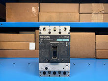 Load image into Gallery viewer, Siemens NFK3B250 3-Pole 250A 600V Molded Case Circuit Breaker – New in Box