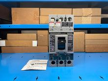 Load image into Gallery viewer, Siemens HFXD63B150 3-Pole 150A 600V Molded Case Circuit Breaker – New in Box