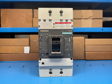 Load image into Gallery viewer, Siemens HJX3B350 3-Pole 350A 600V Molded Case Circuit Breaker – New in Box