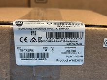 Load image into Gallery viewer, Allen-Bradley 1715-TASIF16 16-Channel Analog Input Simplex Termination Assembly