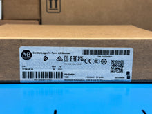 Load image into Gallery viewer, 2023 Allen-Bradley 1756-IF16 /B ControlLogix 16-Channel Analog Input Module