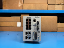 Load image into Gallery viewer, Allen-Bradley 1783-BMS10CGP Stratix 5700 Managed Ethernet Switch – New Open Box
