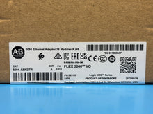Load image into Gallery viewer, Allen-Bradley 5094-AEN2TR FLEX 5000 Ethernet/IP Adapter – Surplus Sealed
