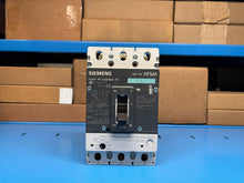 Load image into Gallery viewer, Siemens HFM3M250L 250 AMP Molded Case Circuit Breaker – New in Box