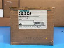 Load image into Gallery viewer, Siemens QJ22B225 225A 2-Pole 240V Molded Case Circuit Breaker – New Sealed