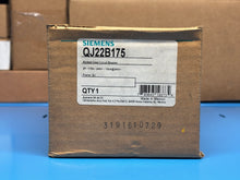 Load image into Gallery viewer, Siemens QJH22B175 175A 2-Pole 240V High Interrupting Capacity Circuit Breaker