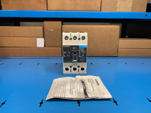 Load image into Gallery viewer, Siemens NGG3B015L 15A 3-Pole 600V Molded Case Circuit Breaker – New in Box