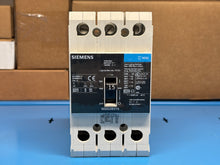 Load image into Gallery viewer, Siemens NGG3B015L 15A 3-Pole 600V Molded Case Circuit Breaker – New in Box