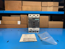 Load image into Gallery viewer, Siemens HDK3B100 100A 3-Pole 600Y/347V Molded Case Circuit Breaker – New in Box