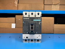Load image into Gallery viewer, Siemens HDK3B100 100A 3-Pole 600Y/347V Molded Case Circuit Breaker – New in Box