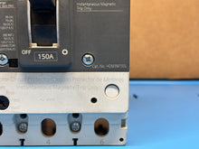 Load image into Gallery viewer, Siemens HDM3M150L 150A 3-Pole 600V Motor Circuit Protector – New in Box