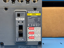 Load image into Gallery viewer, Siemens HQR23B200 200A 3-Pole 240V Molded Case Circuit Breaker – New in Box