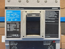 Load image into Gallery viewer, Siemens NXD62B100 1000A 2-Pole 600V Molded Case Circuit Breaker – New, No Box