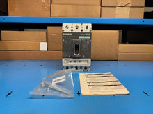 Load image into Gallery viewer, Siemens NFK3R150 150A 3-Pole 600V Molded Case Circuit Breaker – New in Box