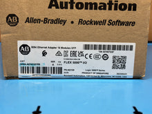 Load image into Gallery viewer, Allen-Bradley 5094-AEN2SFPR FLEX 5000 EtherNet/IP Adapter - Surplus Sealed