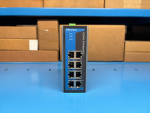 Load image into Gallery viewer, Moxa EDS-308 8-Port Unmanaged Ethernet Switch – New in Box