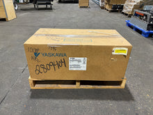 Load image into Gallery viewer, Yaskawa CIMR-AU4A0139FAA Rev. D A1000 VFD 100HP Drive- NEW OPEN BOX