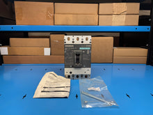 Load image into Gallery viewer, Siemens HDP3M150L VL Circuit Breaker, 150 AMP / 3-Pole / MCP Middle 80%