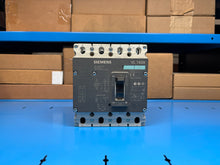 Load image into Gallery viewer, Siemens 3VL1725-1EH43-0AA0, 25 AMP, VL 160X Circuit Breaker - NEW IN BOX