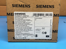 Load image into Gallery viewer, Siemens 3VA9471-0WF31 Terminal Cover Extended with Probe Holes - NEW IN BOX