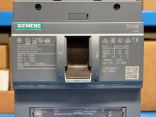Load image into Gallery viewer, Siemens 3VA6460-8HN31-0AA0 600A Circuit Breaker 600L Frame - NEW IN BOX