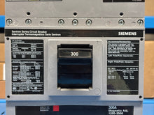 Load image into Gallery viewer, Siemens HJXD63B300 Sentron Series Circuit Breaker 600V 300A - NEW IN BOX