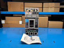 Load image into Gallery viewer, Siemens FD63F250 Sentron MCCB Frame 3P / 250A / 600V~ / 35kA@480V - NEW IN BOX