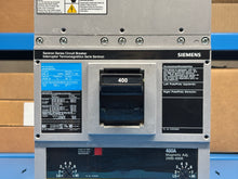 Load image into Gallery viewer, Siemens JXD22B400 Sentron Molded Case Circuit Breaker 400A / 240V - NEW IN BOX