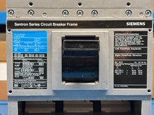 Load image into Gallery viewer, Siemens LD63F600 Sentron MCCB Frame Circuit Breaker 600A / 600V - NEW IN BOX