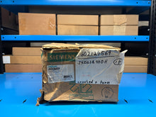 Load image into Gallery viewer, Siemens JXD63B400H Sentron Molded Case Circuit Breaker 400A / 600V - NEW IN BOX