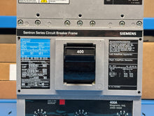 Load image into Gallery viewer, Siemens LD63B400 Molded Case Circuit Breaker 3P-400A - NEW IN BOX