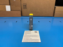Load image into Gallery viewer, Siemens 6ES7136-6BA00-0CA0 Digital Input Module SIMATIC ET 200SP - NEW IN BOX