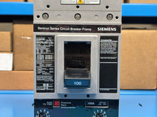 Load image into Gallery viewer, Siemens HFD62F250 Sentron Series Circuit Breaker 100A - NEW OPEN