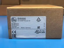 Load image into Gallery viewer, IFM SI5000 Flow Meter / Proximity Sensor SID10ABBFPKG/US-100 - NEW IN BOX