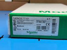Load image into Gallery viewer, Schneider Electric 140NOE77101 TSX Quantum Ethernet 10/100 Module - NEW SEALED