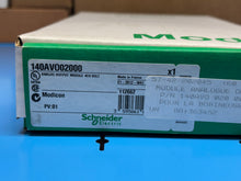 Load image into Gallery viewer, Schneider Electric 140AVO02000 MODICON Analog Output Module - NEW SEALED