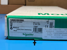 Load image into Gallery viewer, Schneider Electric 140ACO02000 MODICON Analog Output Module - NEW SEALED