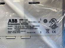 Load image into Gallery viewer, ABB ScreenMaster RVG200 HMI Display RVG200A6A6Y0Y0D0A2A1A5Y - NEW IN BOX