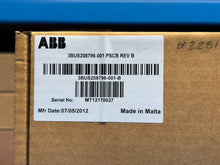 Load image into Gallery viewer, ABB 3BUS208796-001 Power Signal Conditioning Board - NEW SEALED