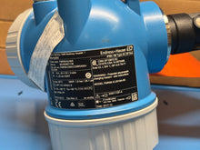 Load image into Gallery viewer, Endress + Hauser FMR56 Radar Level Transmitter FMR56-CBACCDBRX0G+ACLANA - NEW